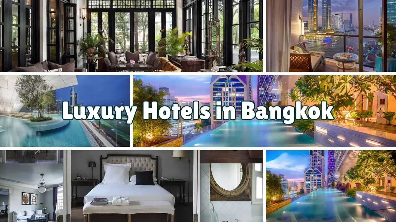 Read more about the article Luxury Hotels in Bangkok: The Ultimate Guide to Lavish Stays in Thailand’s Capital