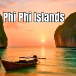 Phi Phi Islands