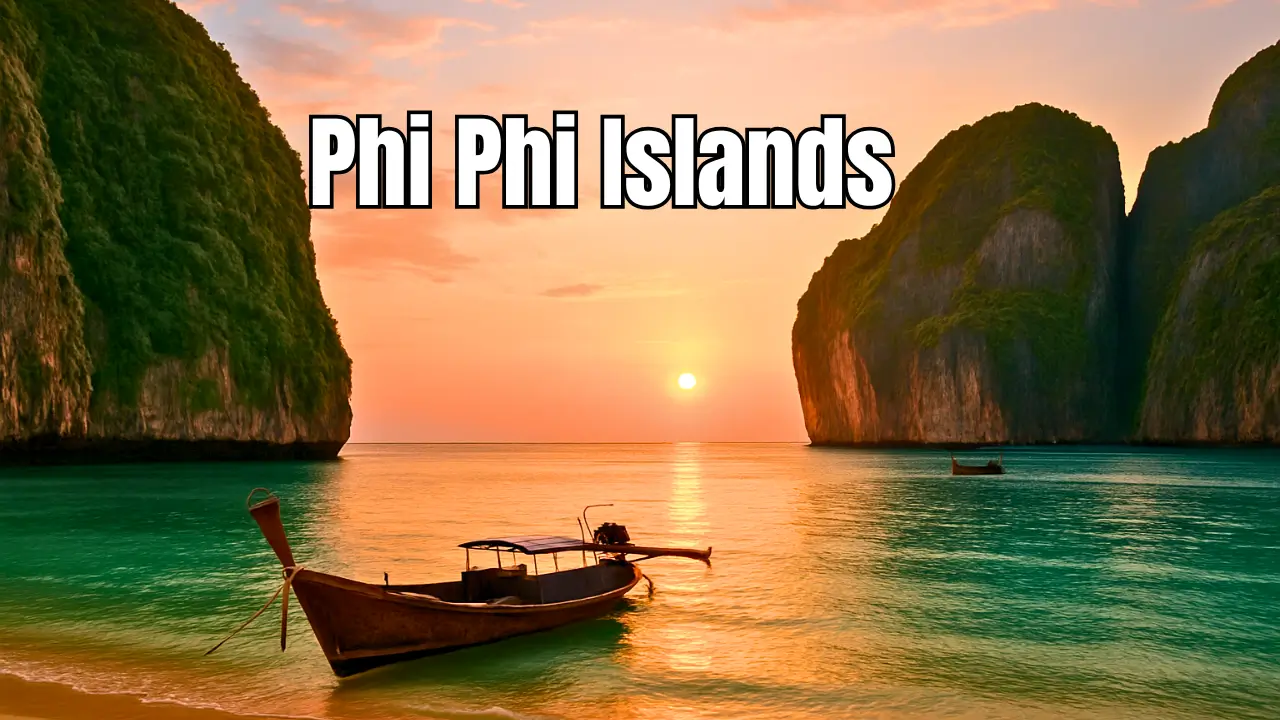 Read more about the article Phi Phi Islands – A Complete Travel Guide to Thailand’s Tropical Paradise