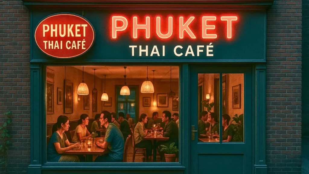 Phuket Thai Café