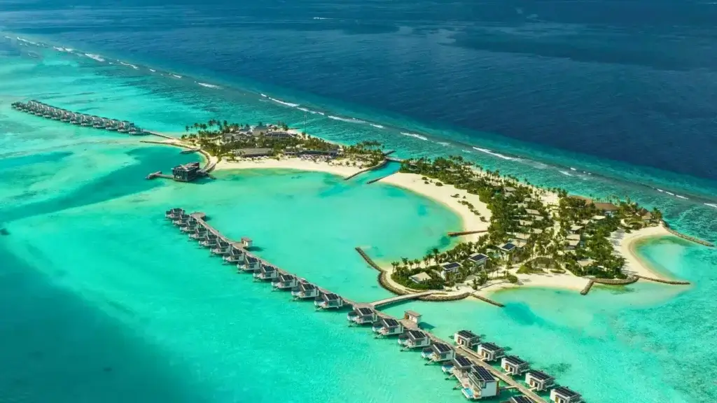 SO Maldives Luxury Hotel