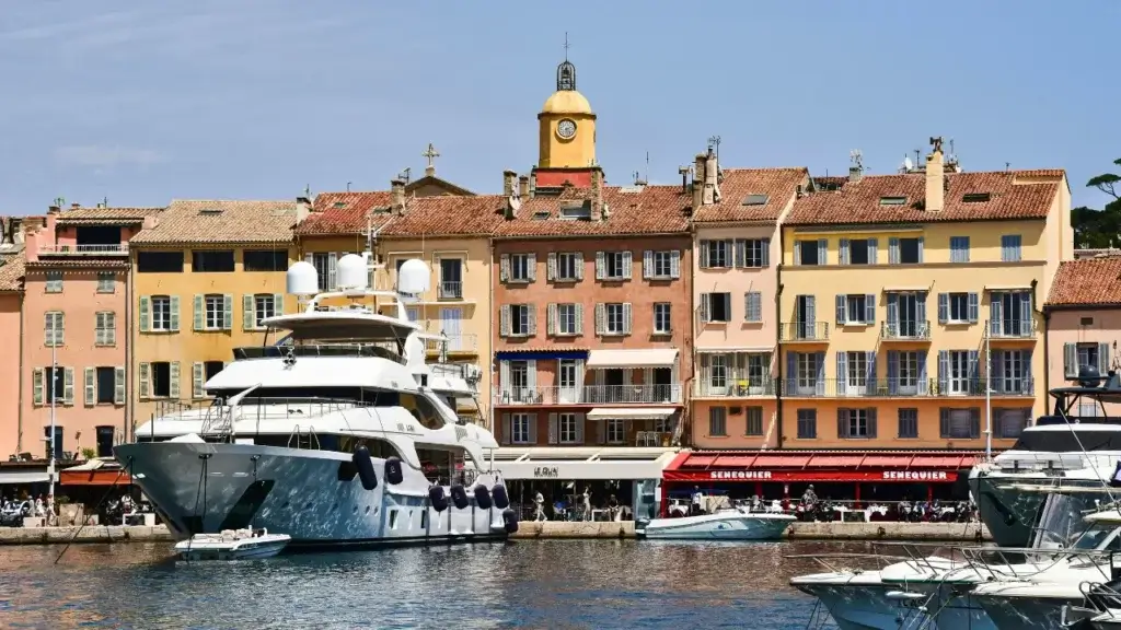 Saint-Tropez, France