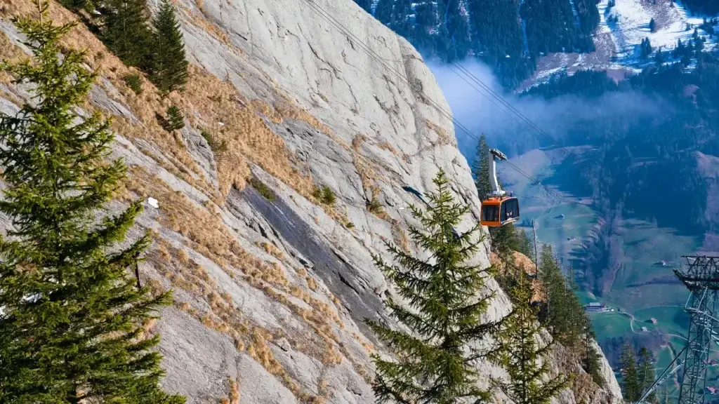 Swiss Alps, Switzerland 