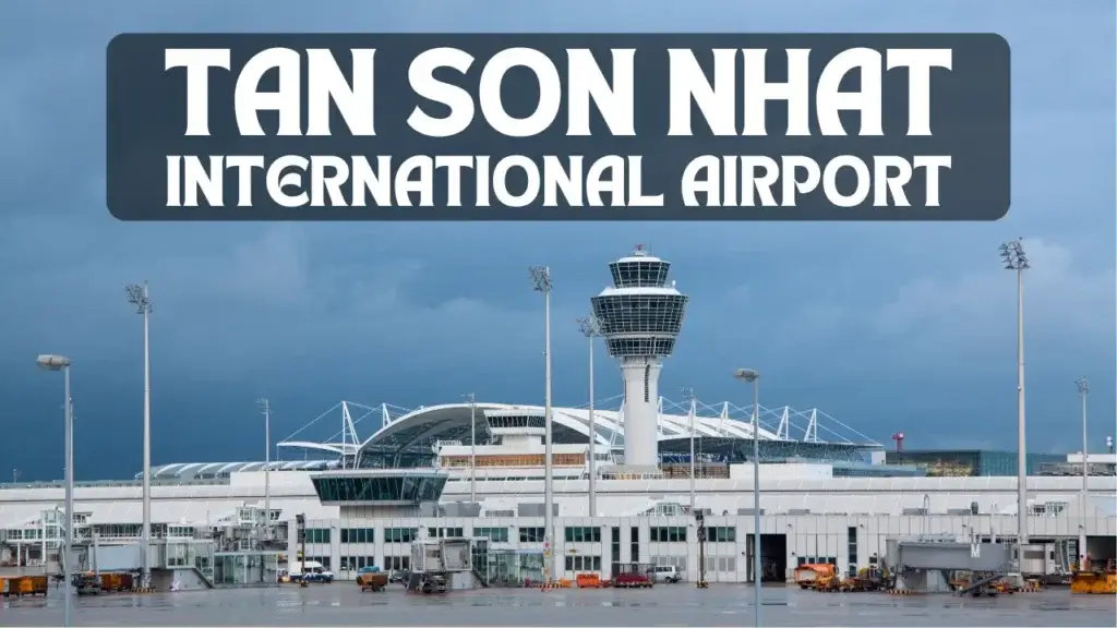 Tan Son Nhat International Airport