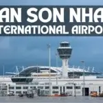 Tan Son Nhat International Airport