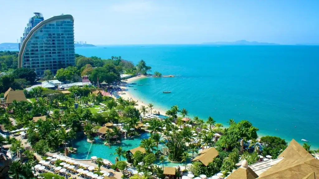 Thailand as a Travel Destination
