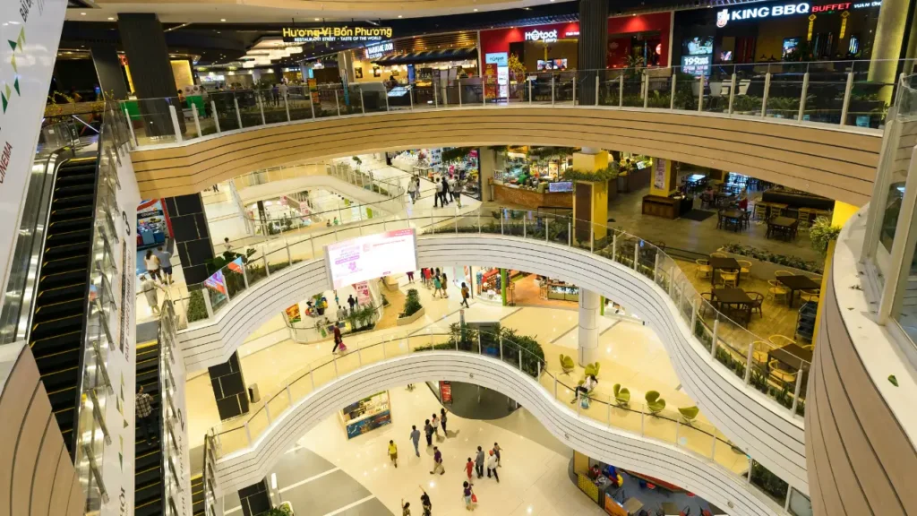 The Dubai Mall