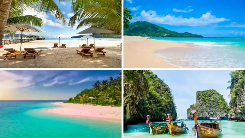 Top Attractions in Phuket