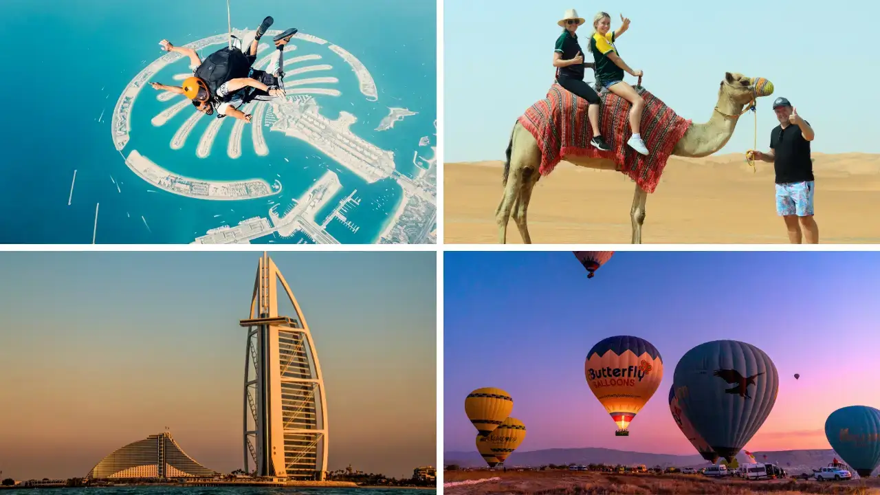 You are currently viewing Top Luxury Experiences in Dubai You Must Try