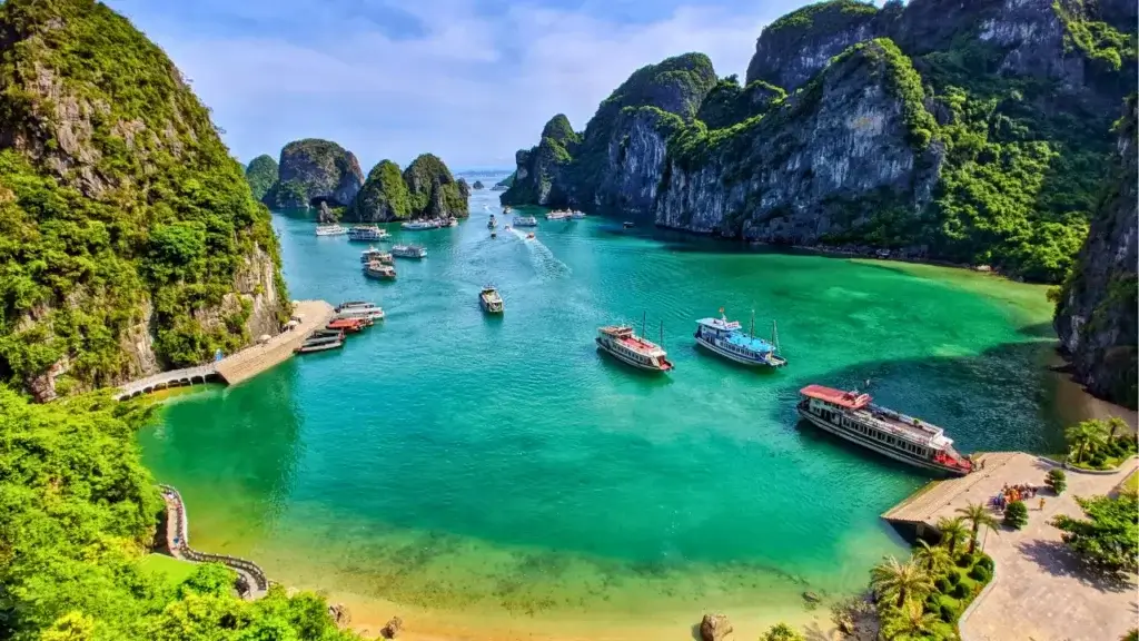 Trip to Ho Chi Minh City