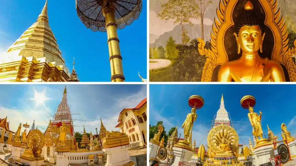 Wat Phra That Doi Suthep