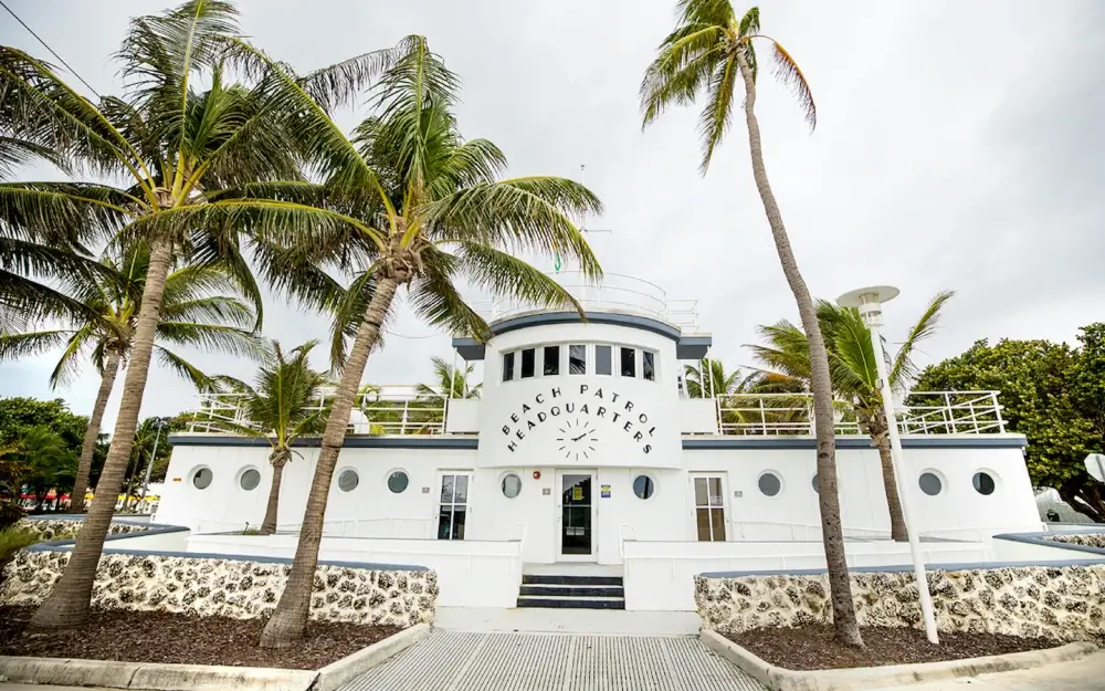 Bask at South Beach & Lummus Park