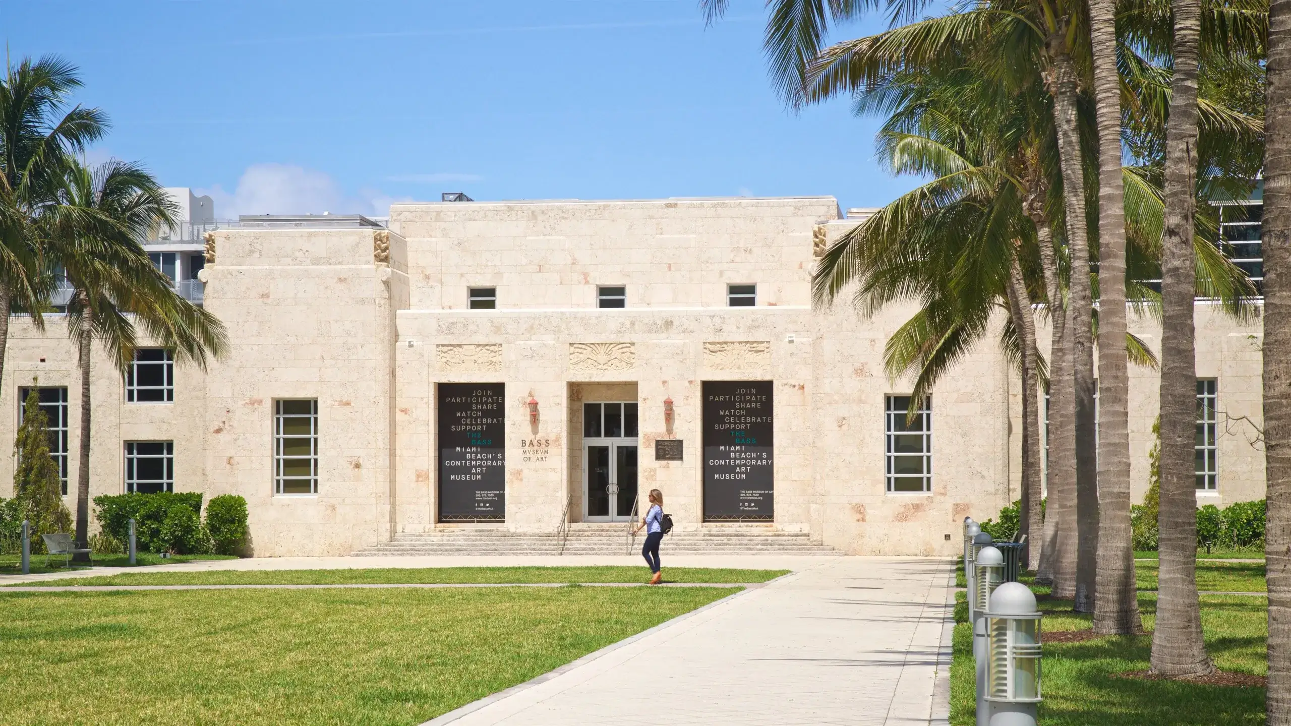 Bass Museum of Art Tours