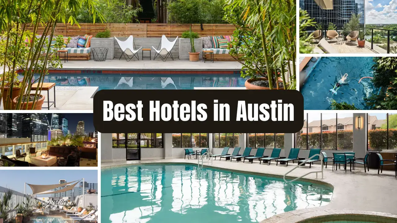 Best Hotels in Austin