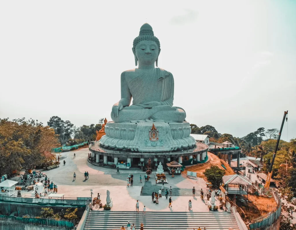 Big Buddha Phuket Thailand