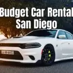 Budget Car Rental San Diego