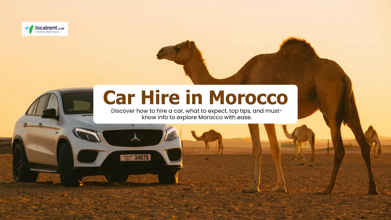 You are currently viewing Car Hire in Morocco: Your 2025 Travel Guide