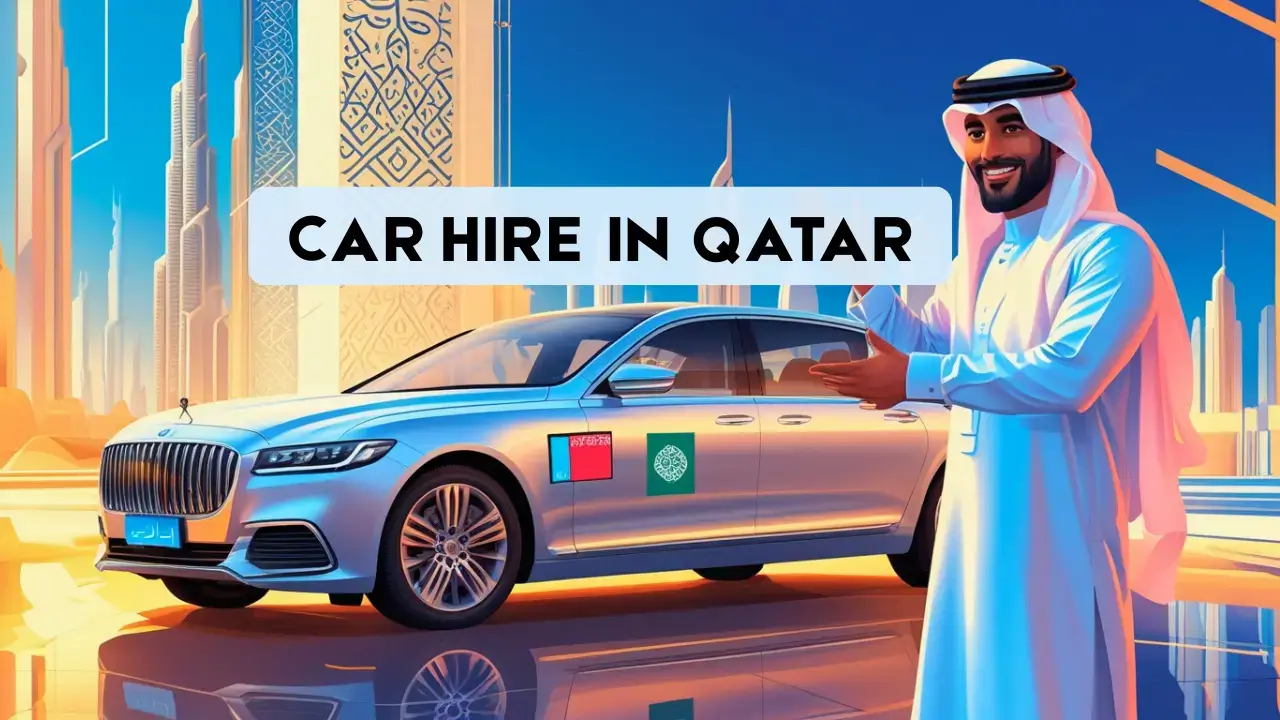 You are currently viewing Car Hire in Qatar – Top 5 Rent a Car Websites