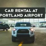 Car Rental at Portland Airport