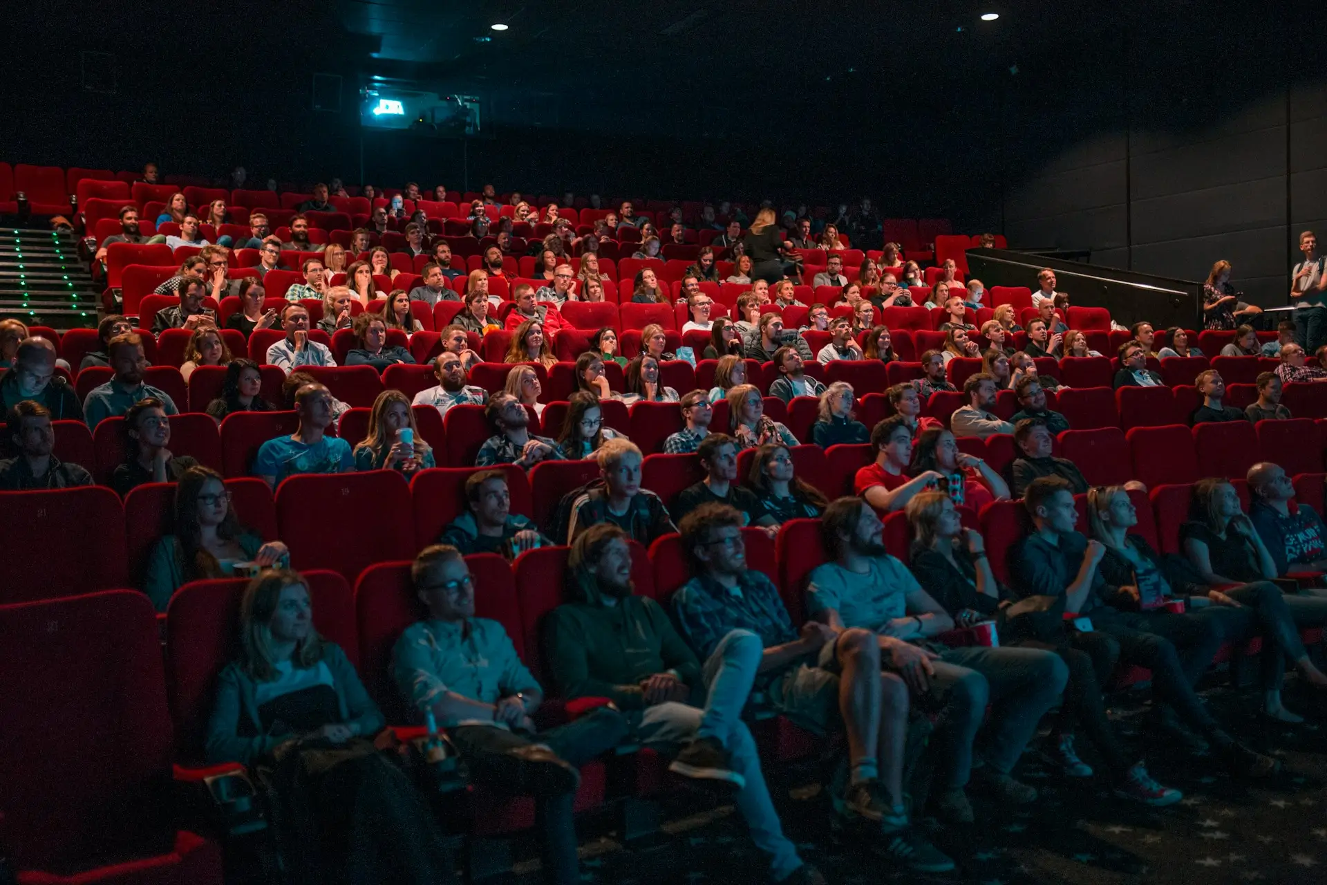 Catch a Movie at O Cinema South Beach