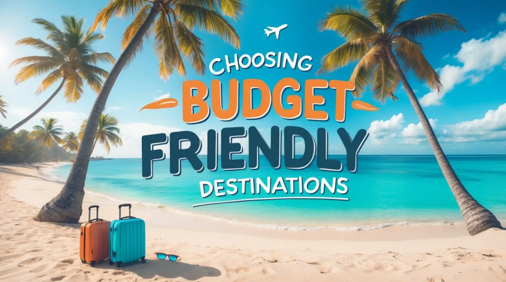 Choosing Budget-Friendly Destinations