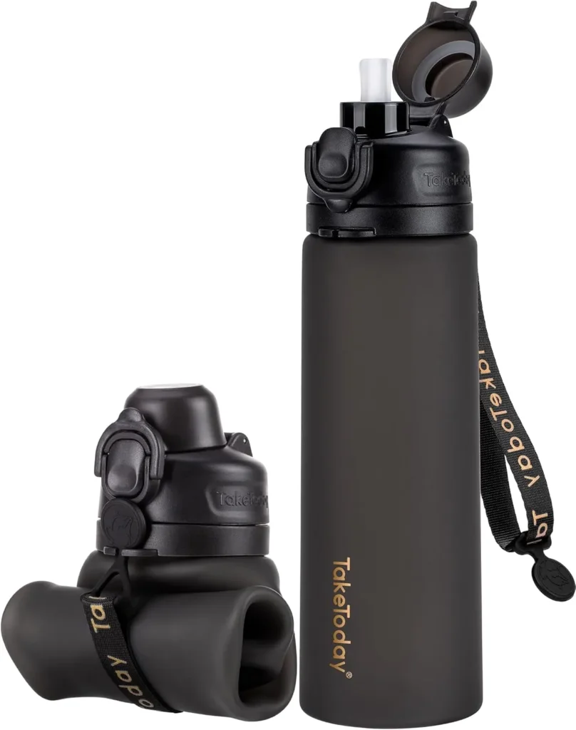 Collapsible Water Bottles