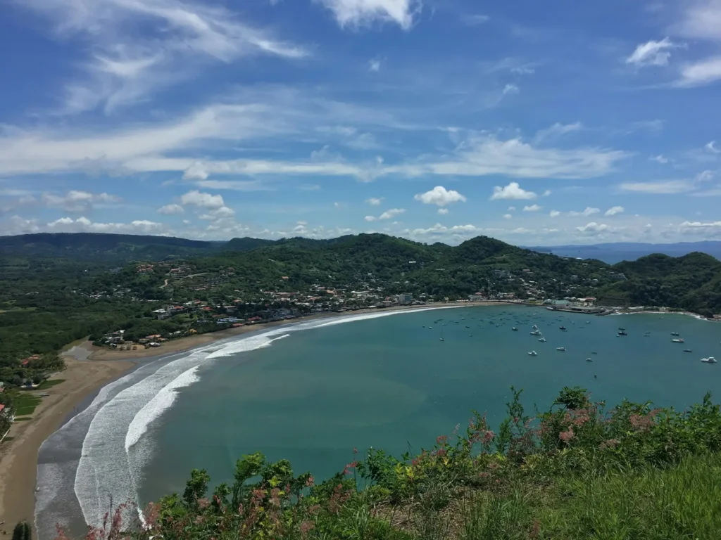 Cristo de Misericordia, San Juan Del Sur, Nicaragua