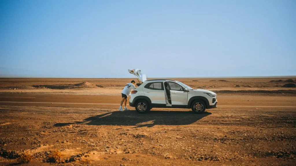 Driving in Morocco – What You Need to Know