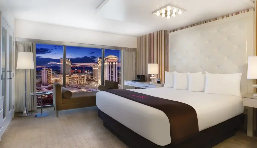 Flamingo Las Vegas hotel booking