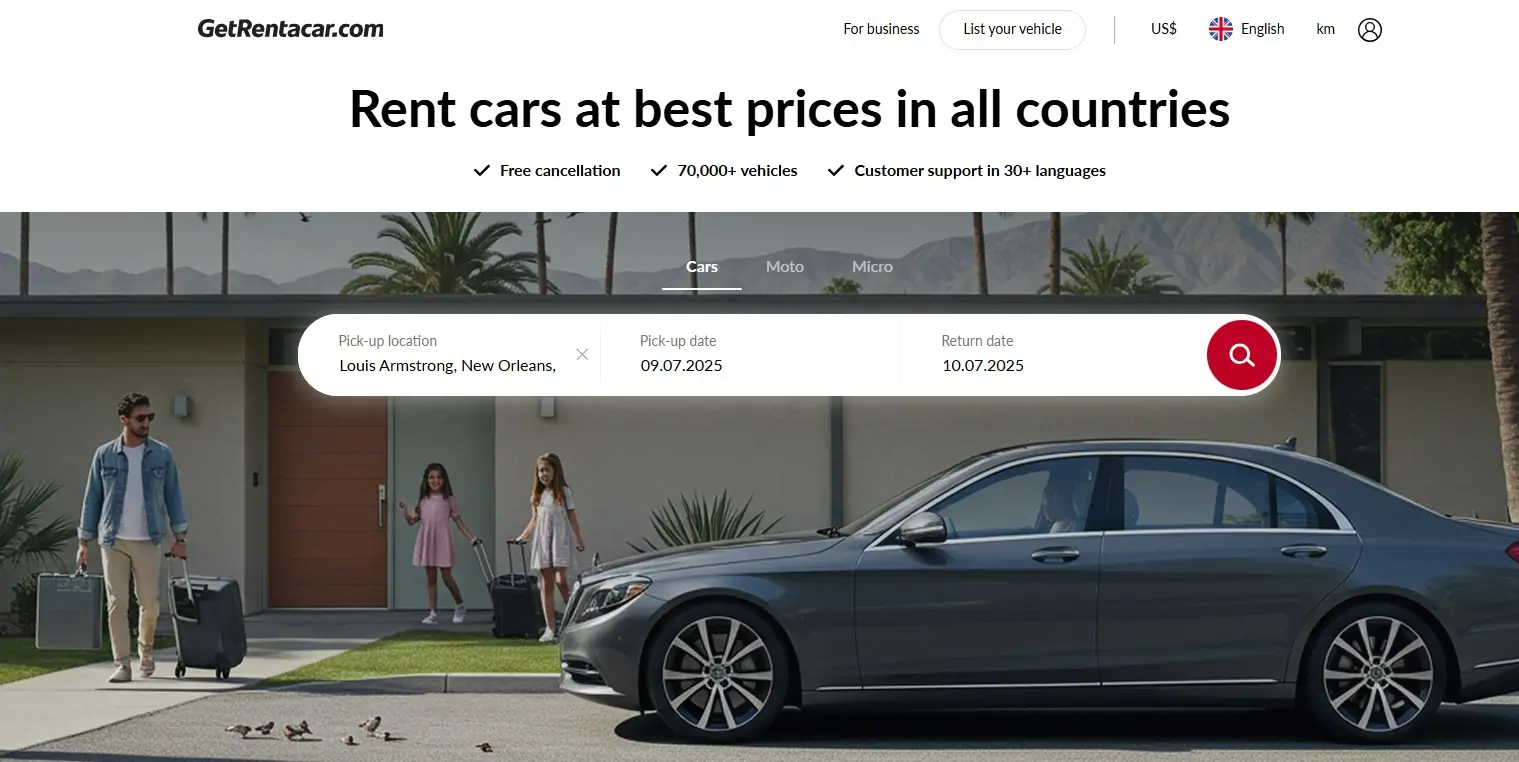 You are currently viewing GetRentacar Review 2025: Is It the Best Car Rental Marketplace?