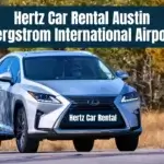 Hertz Car Rental Austin Bergstrom International Airport
