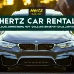 Hertz Car Rental Louis Armstrong New Orleans International Airport
