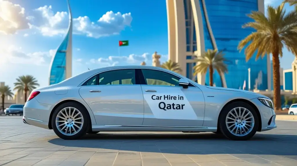 Hiring a Car in Qatar