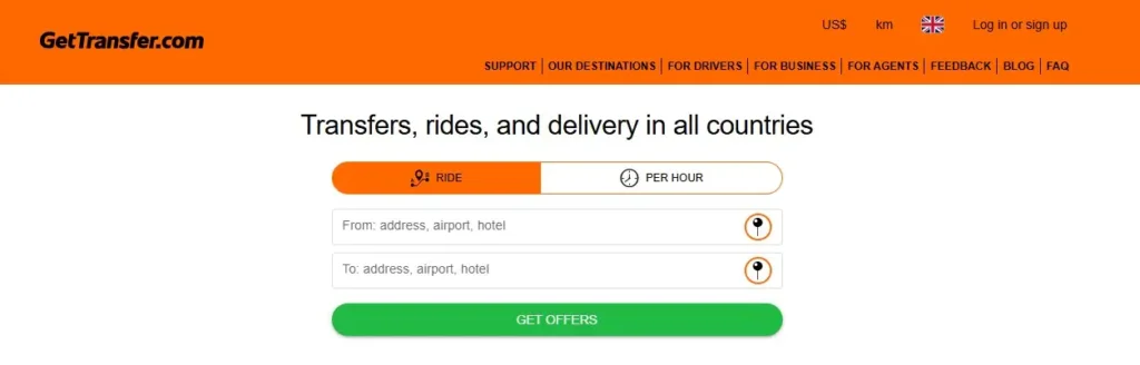 How GetTransfer Works