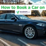 How to Book a Car on Localrent