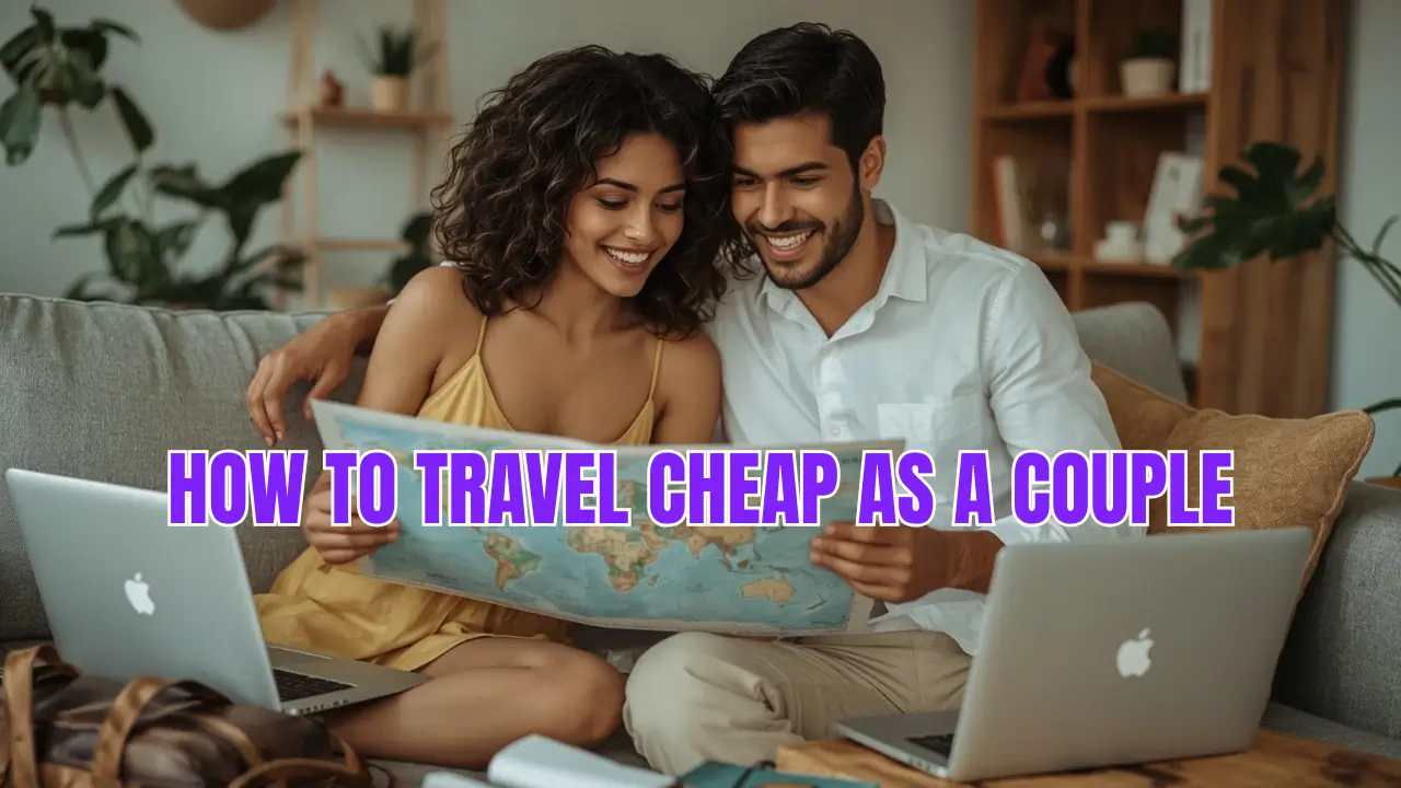 You are currently viewing How to Travel Cheap as a Couple – 15 Smart & Fun Tips