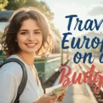 How to Travel Europe on a Budget