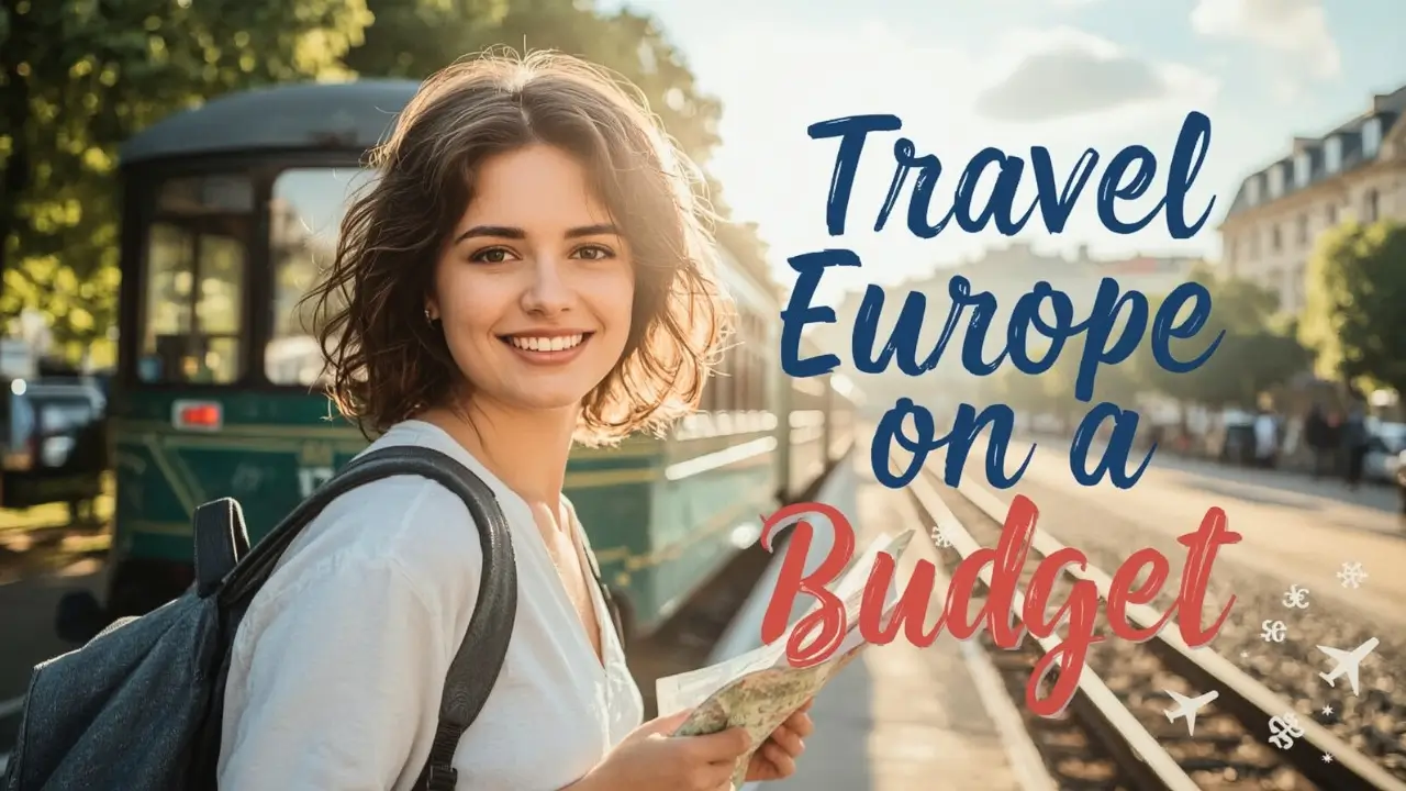 You are currently viewing How to Travel Europe on a Budget – Save Big & Explore