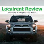 Localrent Review 2025: Rent Cars in Europe, Asia & Africa
