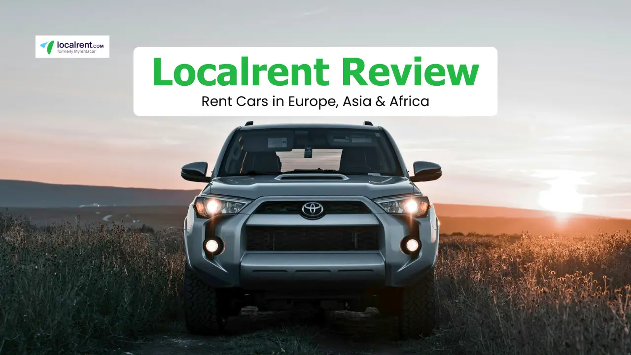 You are currently viewing Localrent Review 2025: Rent Cars in Europe, Asia & Africa