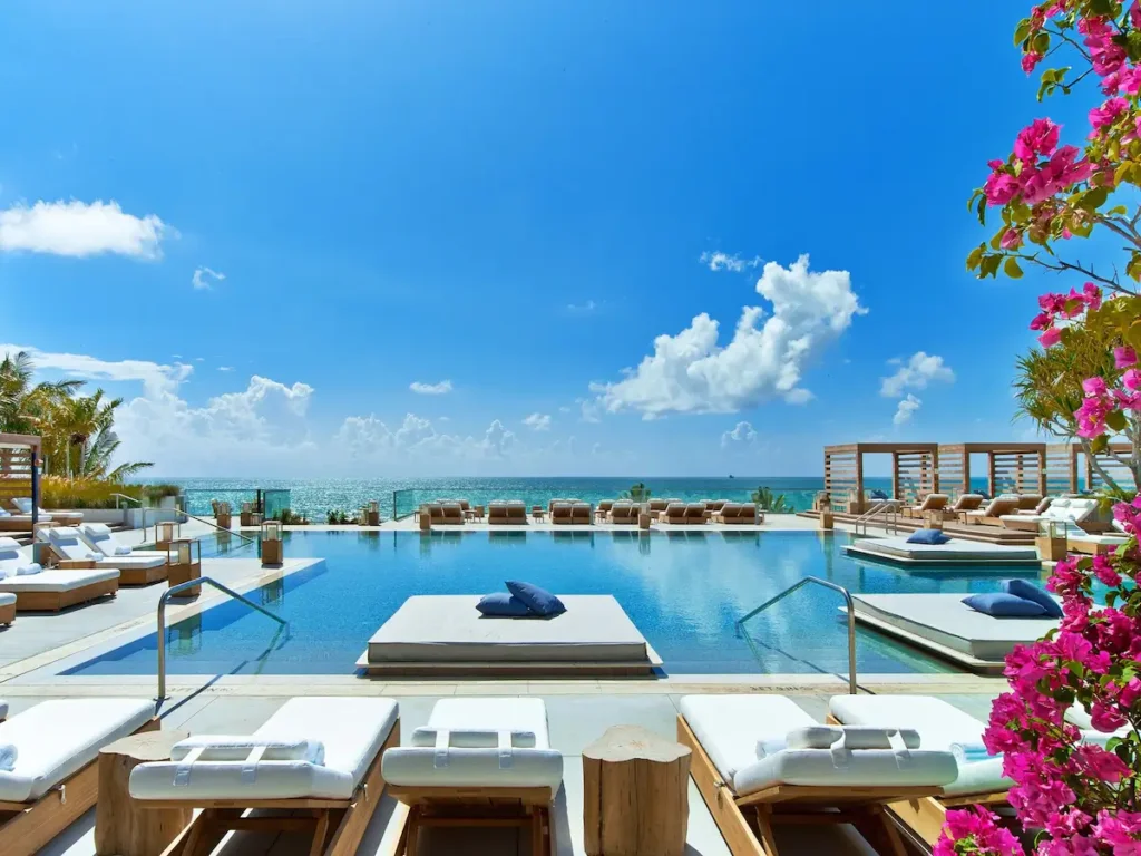 Location & First Impressions 1 hotel south beach