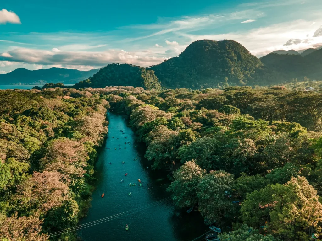 Los Naranjos, Santa Cruz de Yojoa, Honduras