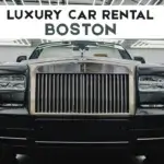 Luxury Car Rental Boston