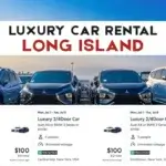 Luxury Car Rental Long Island