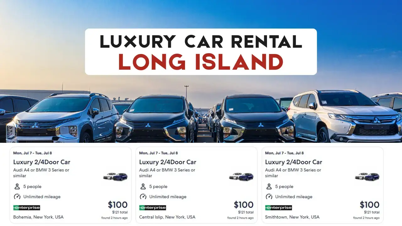 You are currently viewing Luxury Car Rental Long Island | Ride in Style Today