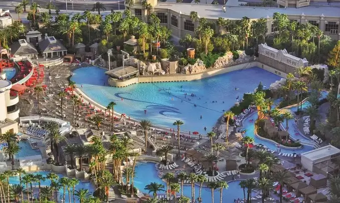Mandalay Bay Resort And Casino
