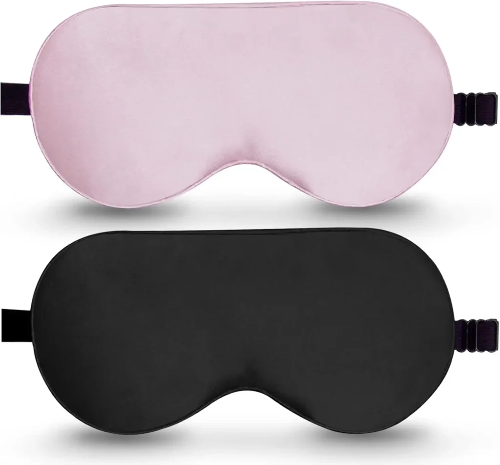 Matching Sleep Masks