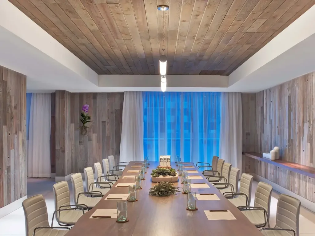 Meeting facility 1 hotel south beach