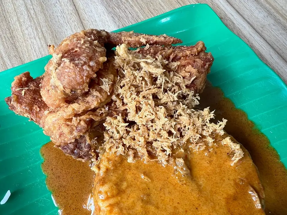 Nasi Goreng (fried rice)