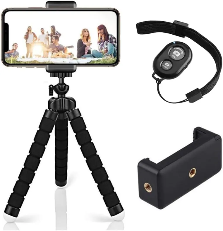 Octopus Tripod Stand